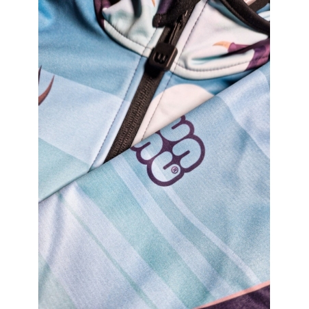 Softshellová bunda dětská, DRAGON FANTASY - WAMU