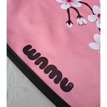 Softshellová bunda dětská, SAKURY, růžová WAMU