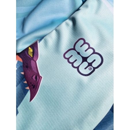 Softshellové kalhoty dětské WAMU, DRAGON FANTASY