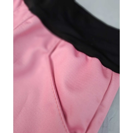 Softshellové kalhoty dětské WAMU, SAKURY, fialová