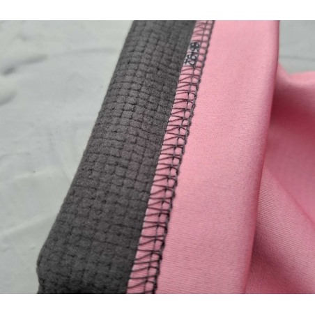 Softshellové kalhoty dětské WAMU, SAKURY, fialová