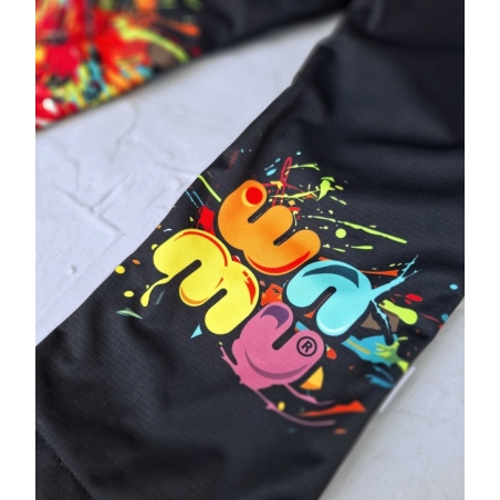 Softshellové kalhoty dětské WAMU, GAME ON