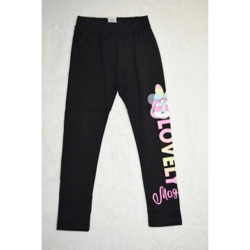 Dívčí legíny Minnie Mouse | Bavlněné, pružné a pohodlné