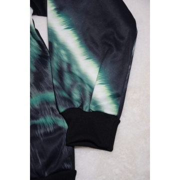 Chlapecká mikina s vlkem – měkká, teplá a stylová