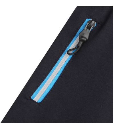 Chlapecké bavlněné tepláky s bagrem | Pohodlné a kvalitní