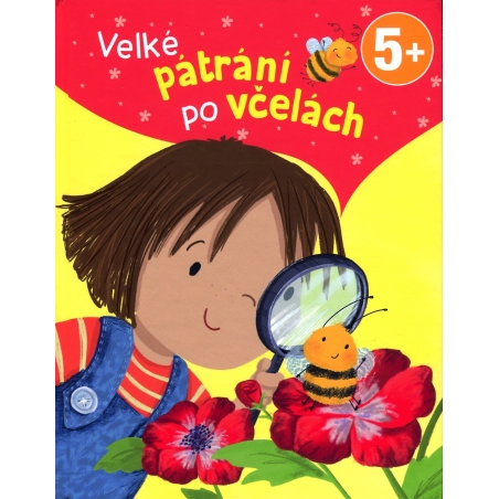 Velké pátrání po včelách