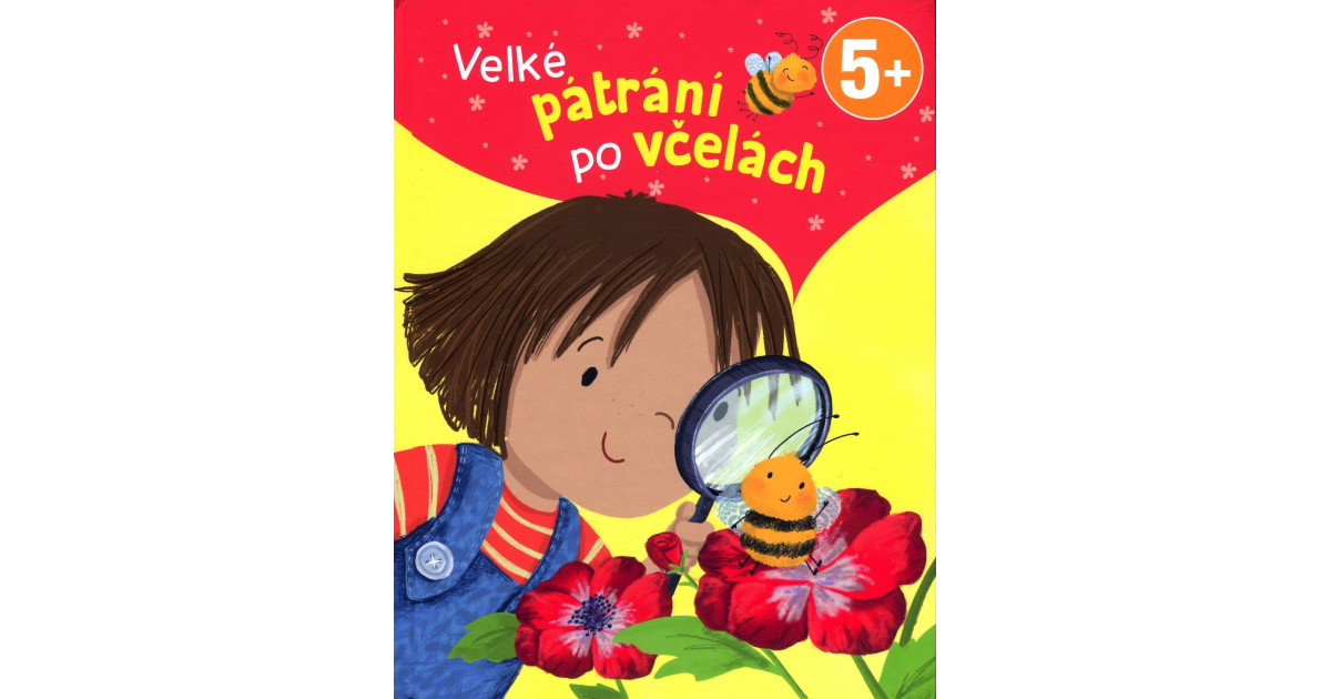 Velké pátrání po včelách