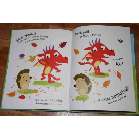 Všichni jste vážně úplně nemožní