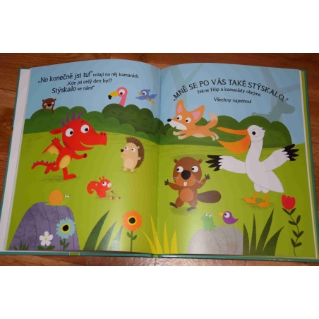 Všichni jste vážně úplně nemožní