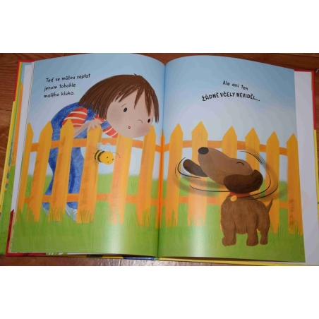 Velké pátrání po včelách