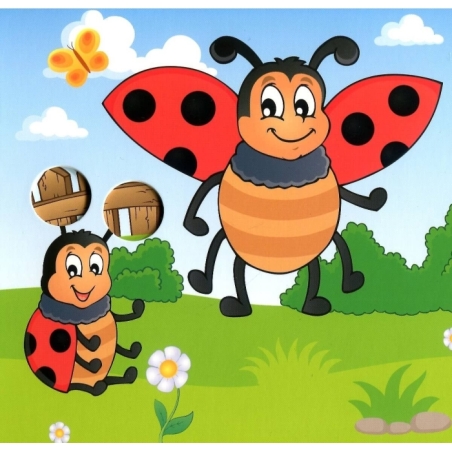 Leporelo - Co se to tu hýbe ?