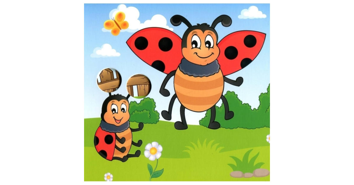 Leporelo - Co se to tu hýbe ?