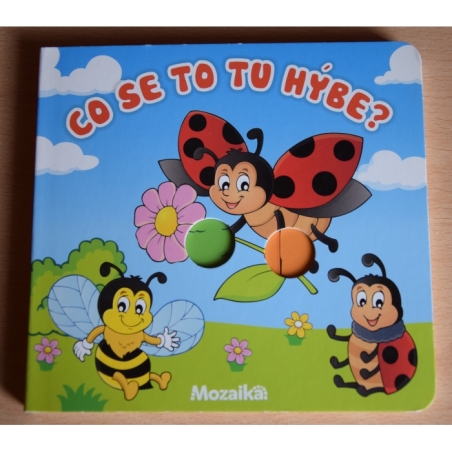 Leporelo - Co se to tu hýbe ?