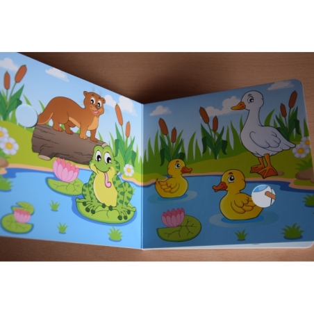 Leporelo - Co se to tu hýbe ?