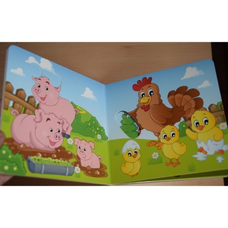 Leporelo - Co se to tu hýbe ?