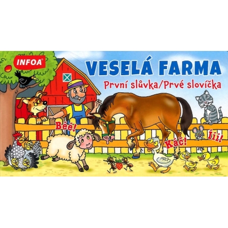Leporelo - Veselá cesta, Veselý les, Veselá farma