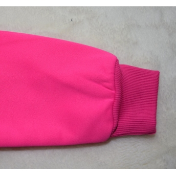 Luxusní dětská mikina pro princeznu - Měkkost a hřejivost