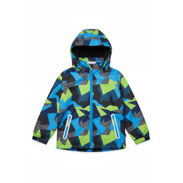 Chlapecká  jarní bunda nepromokavá | Šusťák s podšívkou
