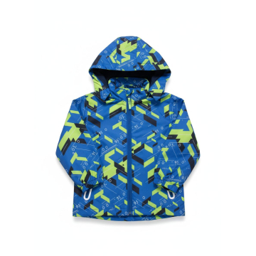 Chlapecká  jarní bunda nepromokavá | Šusťák s podšívkou