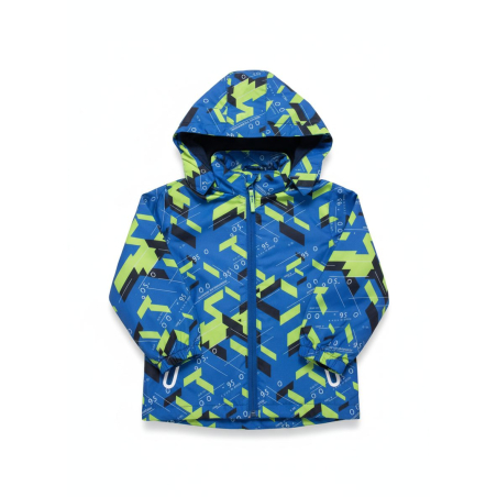 Chlapecká  jarní bunda nepromokavá | Šusťák s podšívkou