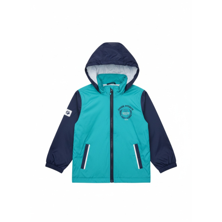 Chlapecká šusťáková bunda Wolf | Jarní a letní