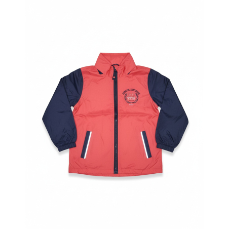 Chlapecká šusťáková bunda Wolf | Jarní a letní