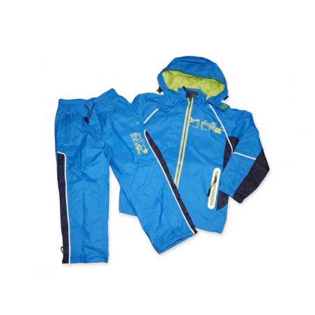 Šustáková souprava - bunda + kalhoty Kugo