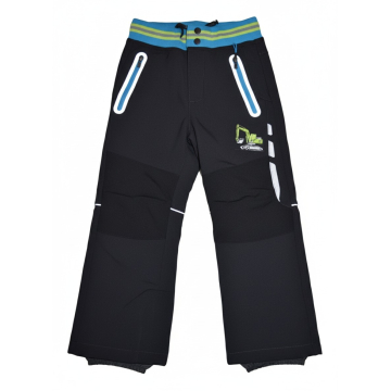 Softshellové kalhoty s fleesem Kugo