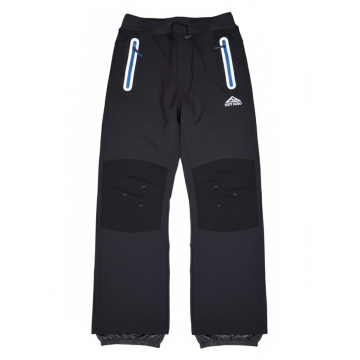 Softshellové kalhoty s fleesem Kugo