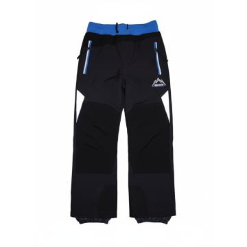 Softshellové kalhoty s fleesem Kugo