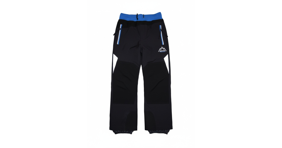 Softshellové kalhoty s fleesem Kugo