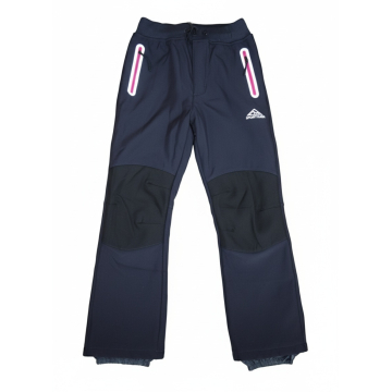 Softshellové kalhoty s fleesem Kugo