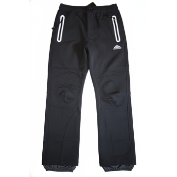 Jarní softshelové kalhoty Kugo