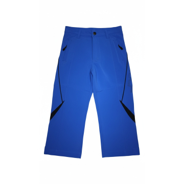 Jarní softshelové kalhoty - Wolf