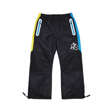 Zimní vyteplené kalhoty Kugo s fleesem