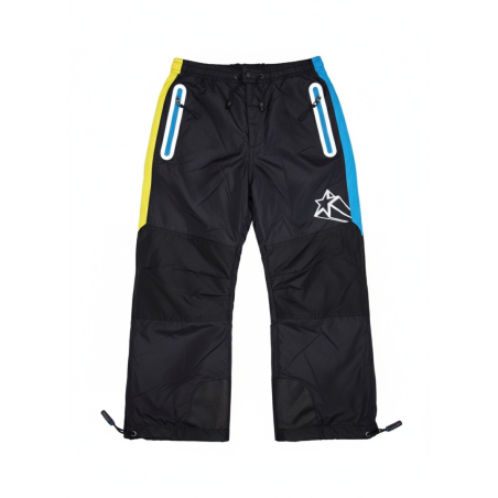 Zimní vyteplené kalhoty Kugo s fleesem