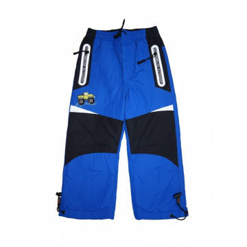 Zimní vyteplené kalhoty Kugo s fleesem