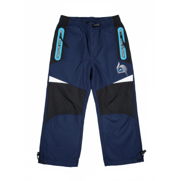 Zimní zateplené kalhoty Kugo s fleesem