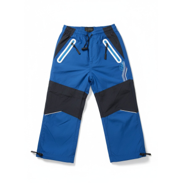 Zimní zateplené kalhoty Kugo s fleesem