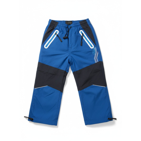 Zimní zateplené kalhoty Kugo s fleesem