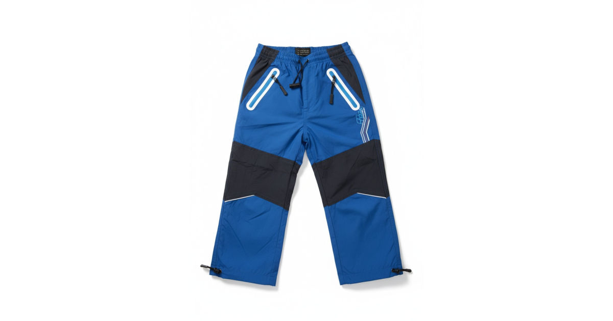 Zimní zateplené kalhoty Kugo s fleesem