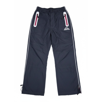 Zimní vyteplené šusťákové kalhoty flees Kugo