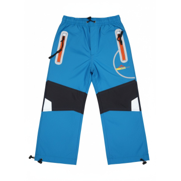 Zimní zateplené kalhoty Kugo s fleesem