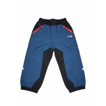 Kojenecké šustákové kalhoty Wolf zateplené