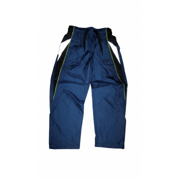 Šusťákové kalhoty - slabé s podšívkou Wolf