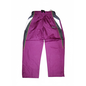 Šusťákové kalhoty - slabé s podšívkou Wolf