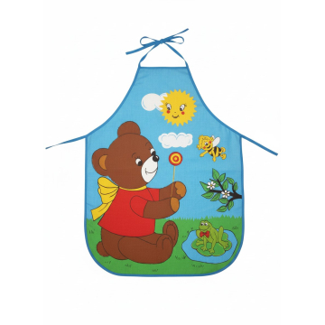 Dětská zástěrka - Medvídek