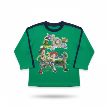 Chlapecké tričko dlouhý rukáv  Toy Story