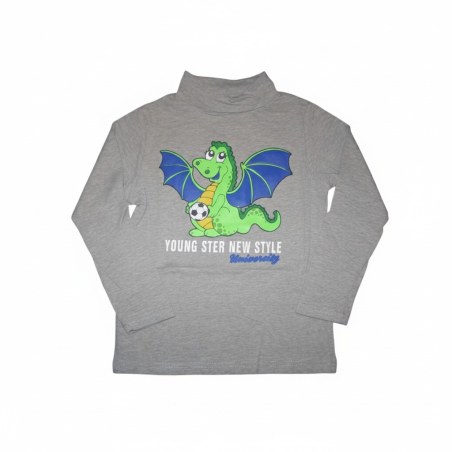 Chlapecké tričko - dinosaurus