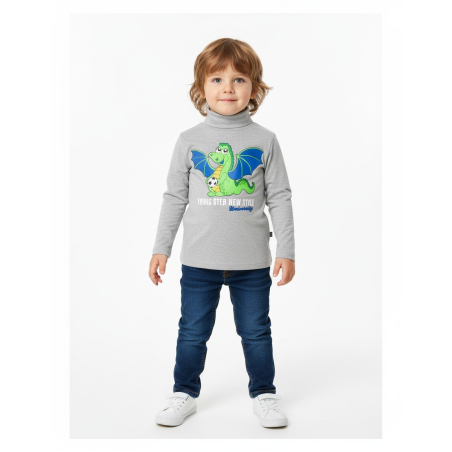 Chlapecké tričko - dinosaurus